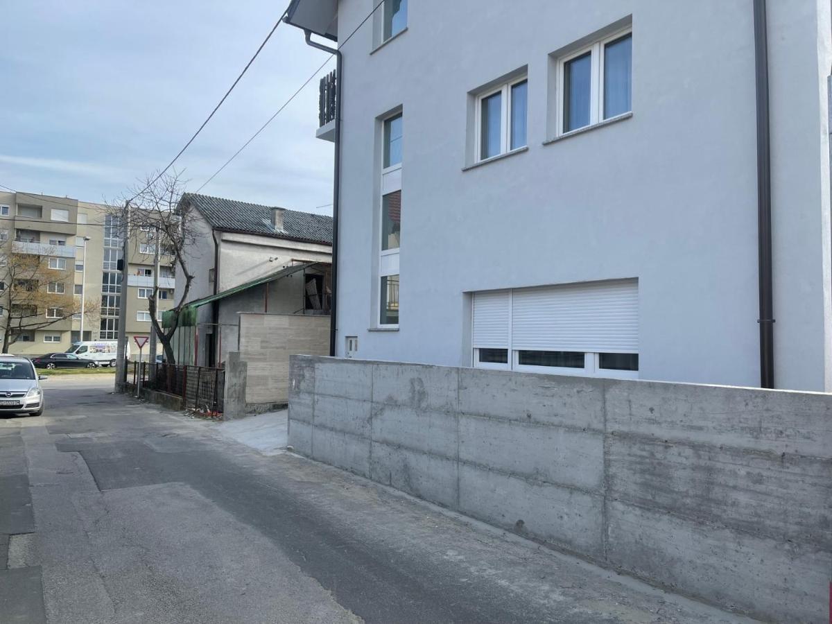 Rozi Apartments Ζάγκρεμπ Εξωτερικό φωτογραφία