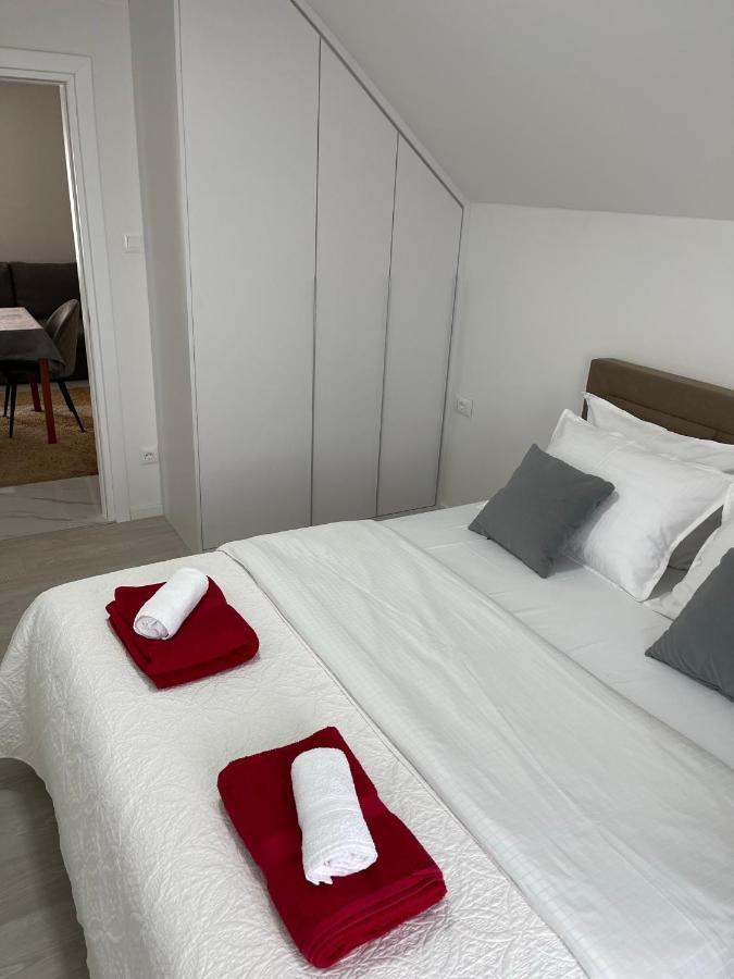 Rozi Apartments Ζάγκρεμπ Εξωτερικό φωτογραφία
