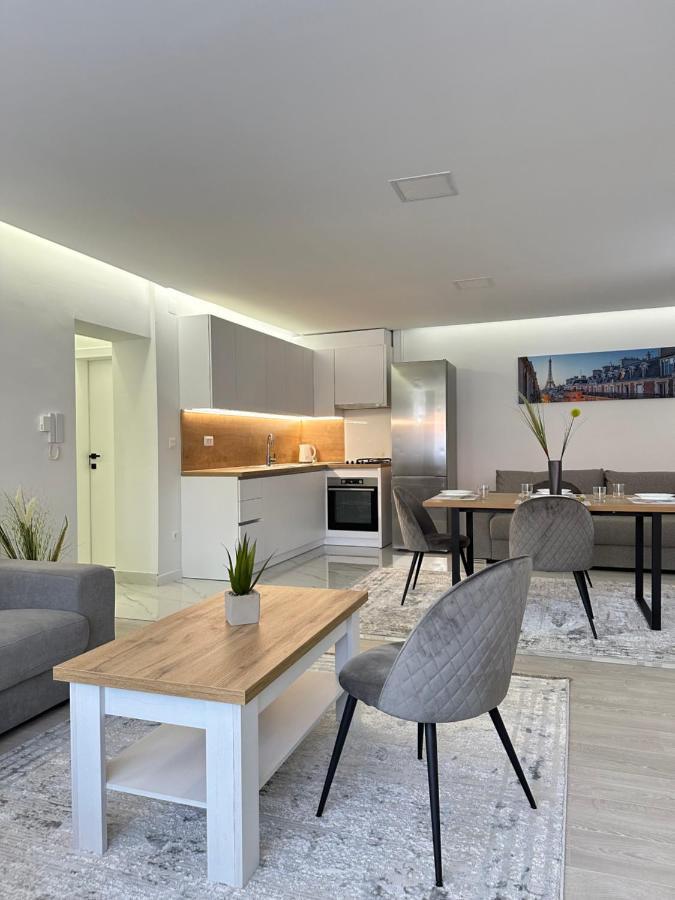 Rozi Apartments Ζάγκρεμπ Εξωτερικό φωτογραφία